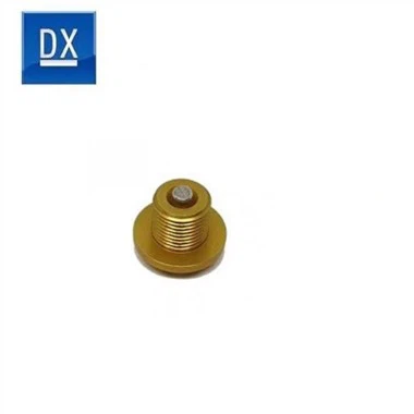 Tapón de drenaje de aceite magnético de cobre