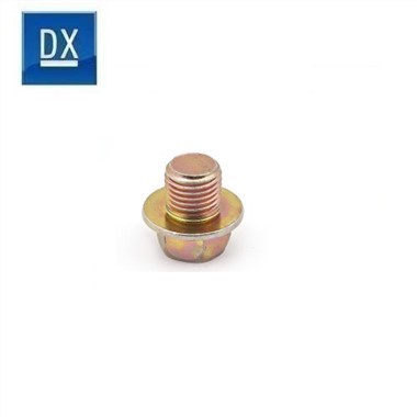 Tapón roscado de acero inoxidable M14*1,5