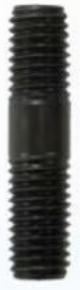 Perno de doble cabeza M10*M10*42mm