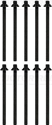 Bolt de la cabeza del cilindro OEM 71739839/90412701/607960 para febi