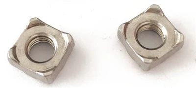 DIN928A SS304 Tuerca de soldadura M6