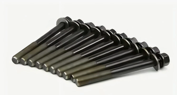 Se adapta a Victor Reinz 90910-02162 (8x) Bolt de la cabeza del cilindro