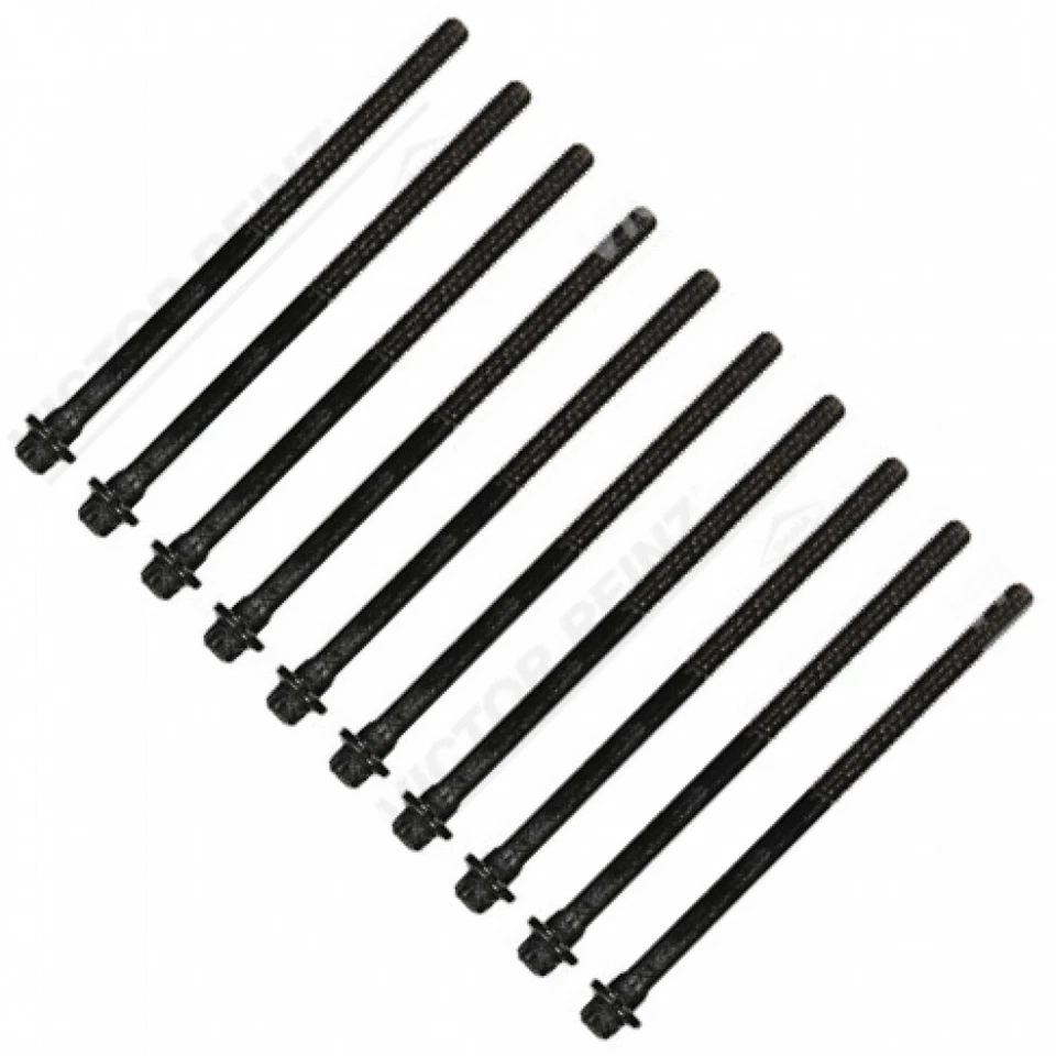 Se adapta a Victor Reinz 962495148010x / 20483 /20452 Bolt de cabeza de cilindro