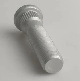 Pernos de rueda de piezas de automóvil de alto rendimiento