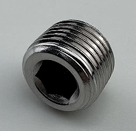 Tapón de drenaje de aceite de acero inoxidable 316 DIN906 G1/2