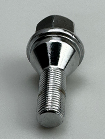 Pernos de rueda de coche hexagonales de acero inoxidable