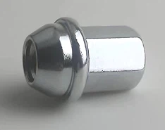 Tuerca de rueda Tuerca de extremo abierto de cono