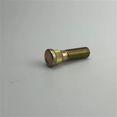 Sujetadores automotrices con pernos de rueda galvanizados